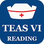 TEAS - Reading Version 6 icon