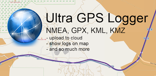 Ultra GPS Logger Lite pc screenshot