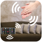 Find my phone on clap-clap phone finder icon