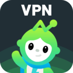 Mojo VPN - Fast Free Unlimited VPN & Security VPN for pc icon
