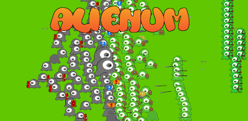 Alienum: The Alien War Battle Strategy Game - RTS pc screenshot