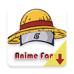 Anime Fanz - Best Anime App Downloader for pc icon Anime Fanz - Best Anime App Downloader for pc icon