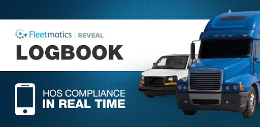 Fleetmatics REVEAL LogBook pc screenshot