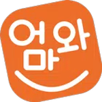 엄마와 icon