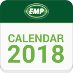 EMP Myanmar Calendar icon