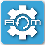 ROM Settings Backup icon