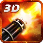 Flight Gun 3D icon