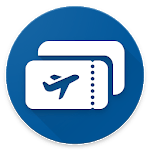 Boarding Pass Wallet : Flight Manager for pc icon