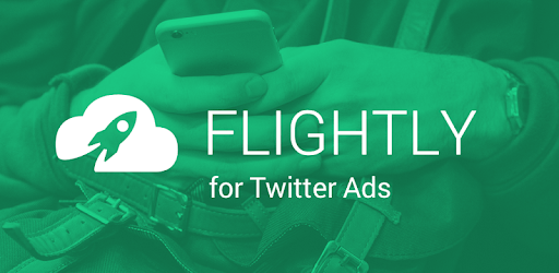 Flightly for Twitter Ads pc screenshot Flightly for Twitter Ads pc screenshot