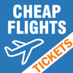Cheap Flights & Tickets icon