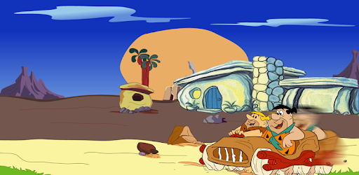 The Super Flinstone Game Adventure pc screenshot