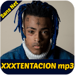 XXXTENTACION MP3 icon