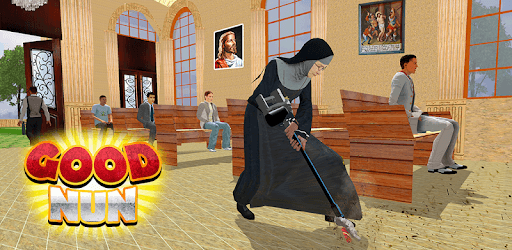 Good Nun pc screenshot