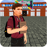 High School Education Adventure icon