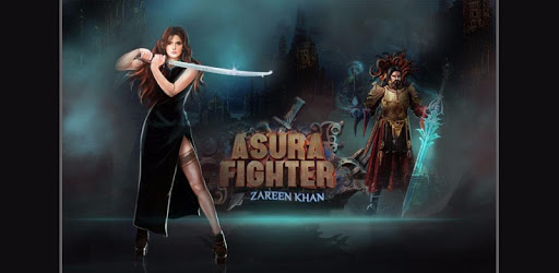 Asura Fighter - Zareen Khan (Bollywood Game) pc screenshot Asura Fighter - Zareen Khan (Bollywood Game) pc screenshot