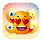 Add Emoji Stickers - Pics Editor & Photo Maker icon