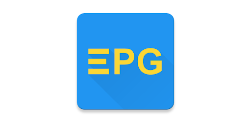 EPG pc screenshot