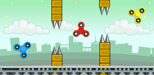 Floppy Fidget Spinner pc screenshot Floppy Fidget Spinner pc screenshot