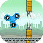 Floppy Fidget Spinner icon