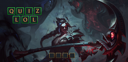 Quiz of League of Legends pc screenshot