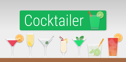 Cocktailer - Cocktail Recipes pc screenshot Cocktailer - Cocktail Recipes pc screenshot