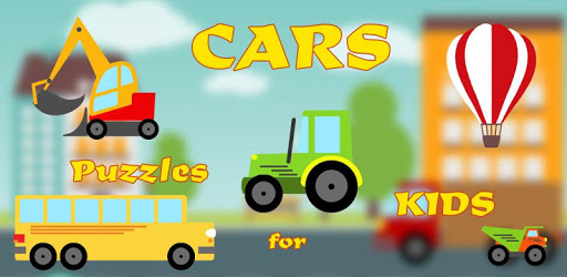 Puzzles for Kids - Cars pc screenshot Puzzles for Kids - Cars pc screenshot