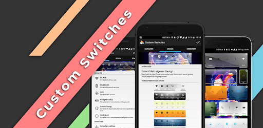Custom Switches: Customizable Switch Widget for PC - How to Install on ...
