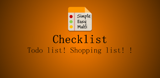 Easy Check list pc screenshot