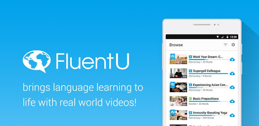 FluentU: Learn Languages with videos pc screenshot