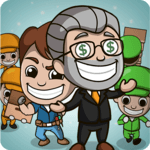 Idle Factory Tycoon icon