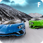 Extreme Lamborghini Sim 2018 for pc icon
