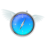 Fly GPS-Location fake/Fake GPS icon