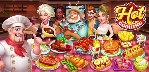 Cooking Hot - Crazy Restaurant Kitchen Game pc screenshot