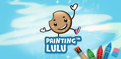 Painting Lulu Batman App pc screenshot Painting Lulu Batman App pc screenshot