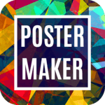 Poster Maker- Flyer Design,Banner Maker & Ad Maker icon