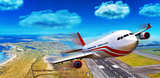 Flying Airplane simulator pc screenshot Flying Airplane simulator pc screenshot