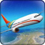 Flying Airplane simulator icon