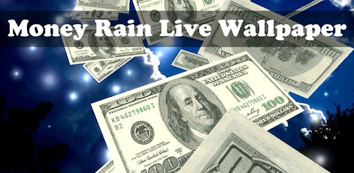 Money Rain Live Wallpaper pc screenshot Money Rain Live Wallpaper pc screenshot