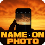 My Name EX Live Wallpaper icon