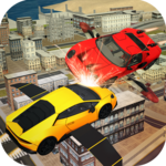 Flying Sport Car Simulator2016 icon