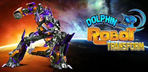 Futuristic Robot Dolphin City Battle - Robot Game pc screenshot Futuristic Robot Dolphin City Battle - Robot Game pc screenshot