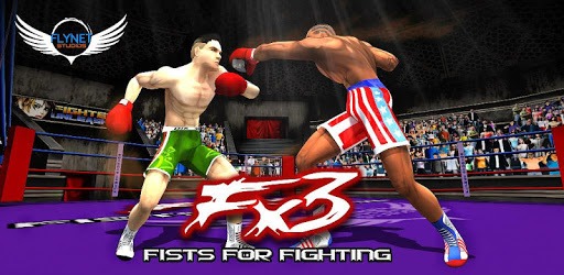 Fists For Fighting (Fx3) pc screenshot Fists For Fighting (Fx3) pc screenshot