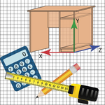 Table creator for pc icon