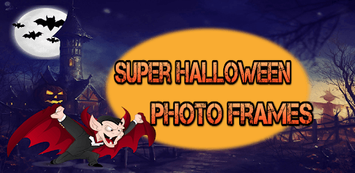 Super Halloween Photo Frames pc screenshot Super Halloween Photo Frames pc screenshot
