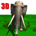 Real Animal Zoo icon