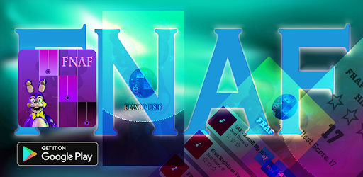 Piano Tiles - FNAF pc screenshot Piano Tiles - FNAF pc screenshot