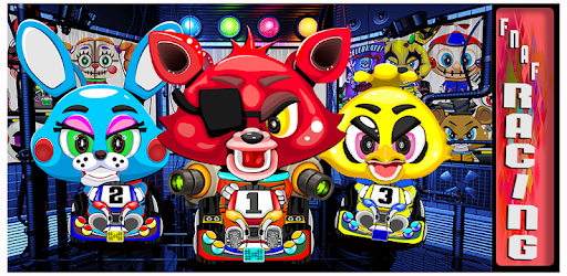 Fnaf Race Battle pc screenshot