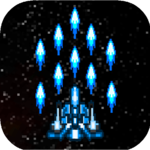 Galaxy Assault Force - Arcade shooting game/shmup icon