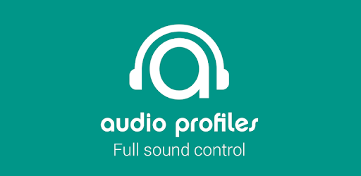 Audio Profiles - Sound Manager pc screenshot Audio Profiles - Sound Manager pc screenshot