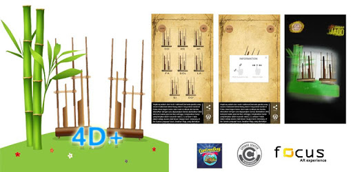 Angklung 4D pc screenshot Angklung 4D pc screenshot